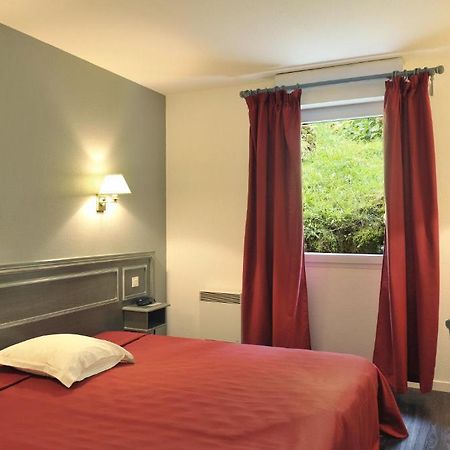 Au Bon Coin Hotel Lurbe-Saint-Christau Kültér fotó