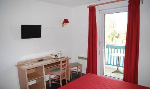 Au Bon Coin Hotel Lurbe-Saint-Christau Szoba fotó