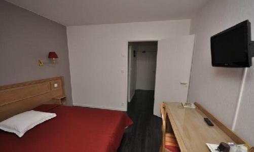 Au Bon Coin Hotel Lurbe-Saint-Christau Szoba fotó