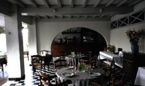 Au Bon Coin Hotel Lurbe-Saint-Christau Kültér fotó