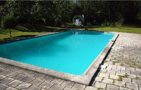 Au Bon Coin Hotel Lurbe-Saint-Christau Kültér fotó